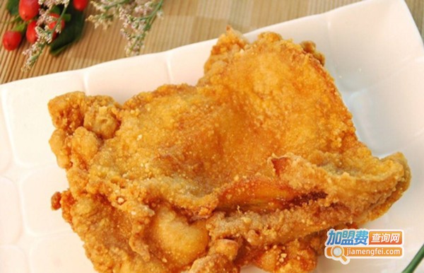 咭味哆鸡排加盟费