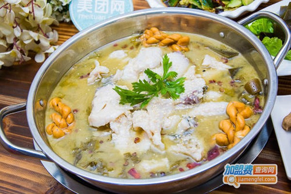 老四川餐厅加盟费