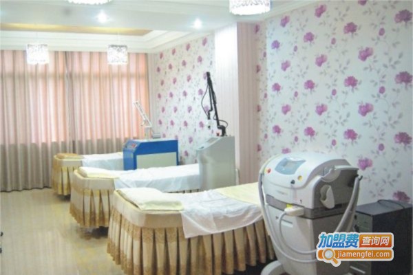 凯丽美容中心加盟费