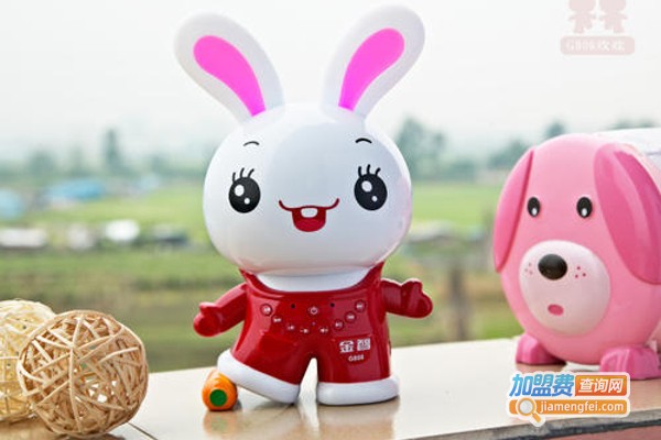 金智早教机加盟费