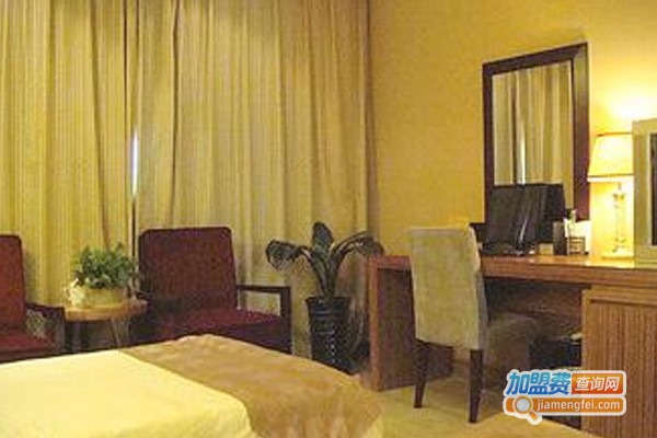 哈特商务酒店加盟费