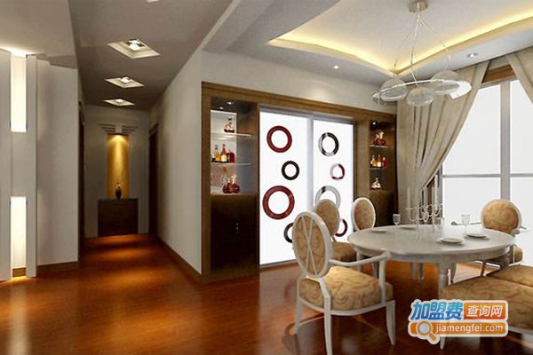 合誉装饰装潢加盟费