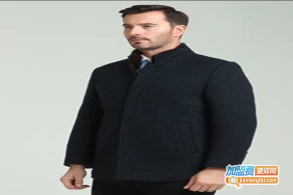 梵宝龙男装加盟费