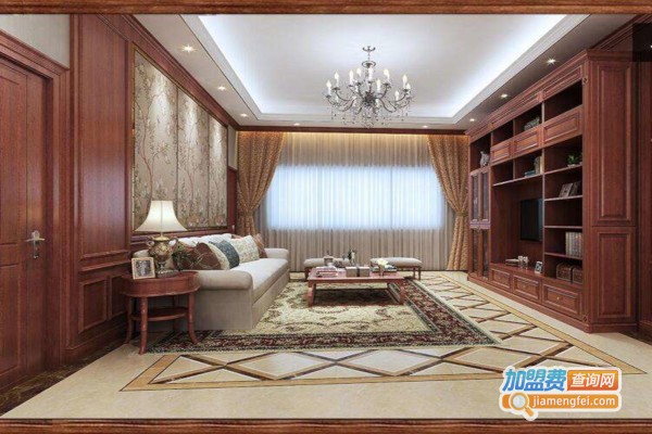 梵华家具加盟费