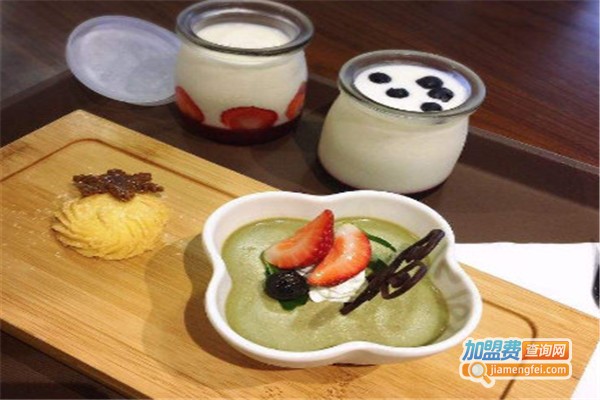 牛奶共和加盟费