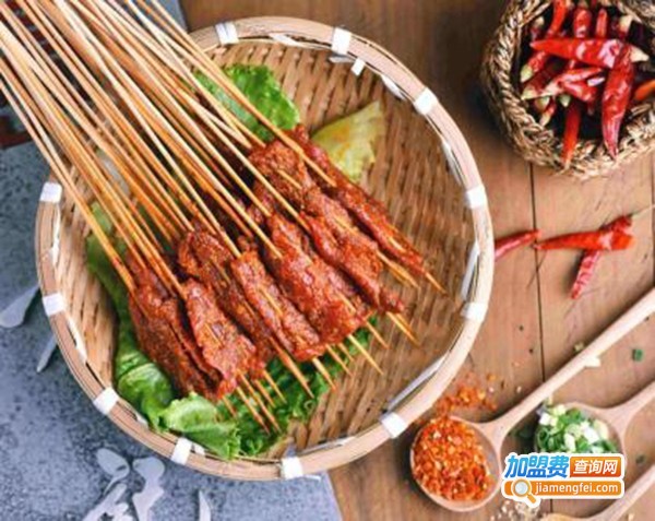 牛小嫩火锅加盟费