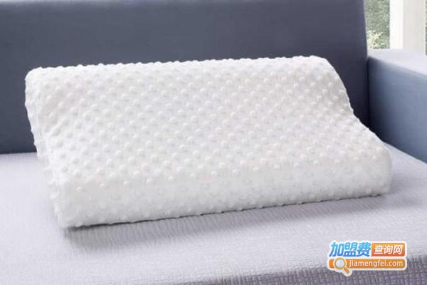 小软健康枕加盟费