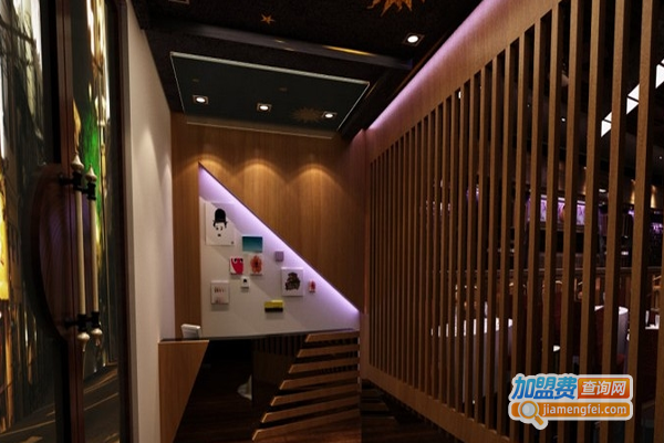 郎兹乐水吧加盟费