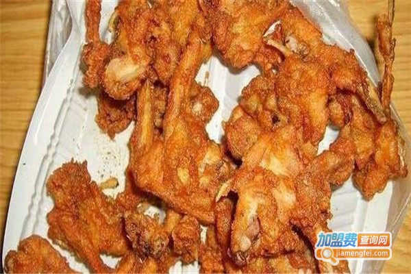 津婆婆炸鸡加盟费
