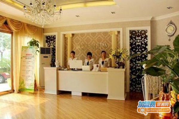 斯曼唯美美容养生会所加盟费