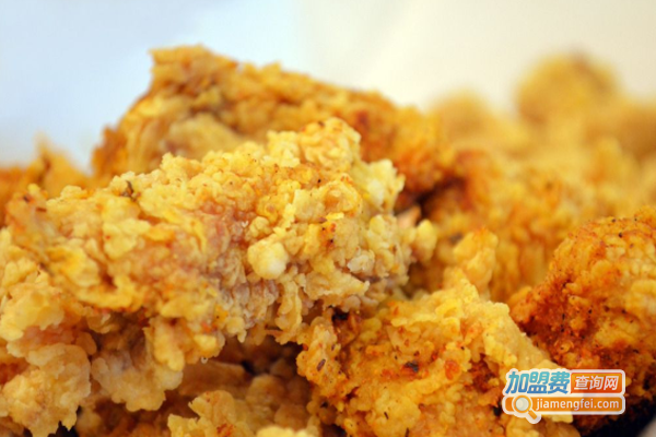 老娘炸鸡加盟费