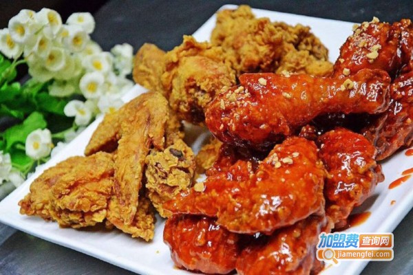 果蔬百味炸鸡加盟店