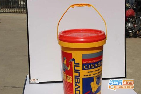 华美涂料加盟费