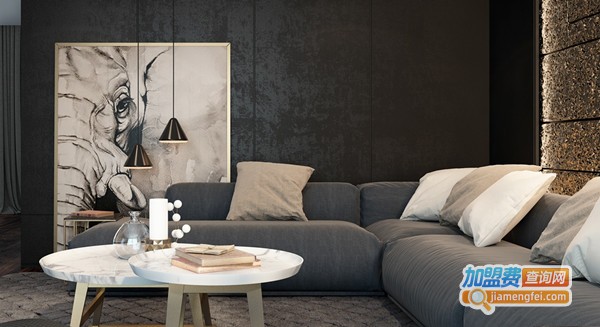 阳光装饰加盟费