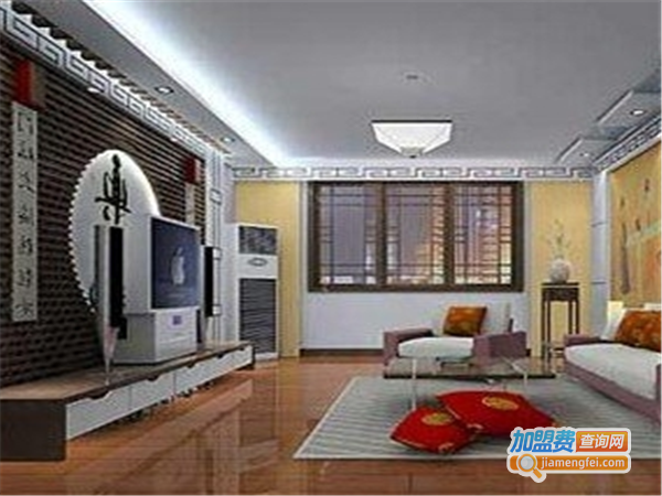 美伦美创意背景墙加盟费