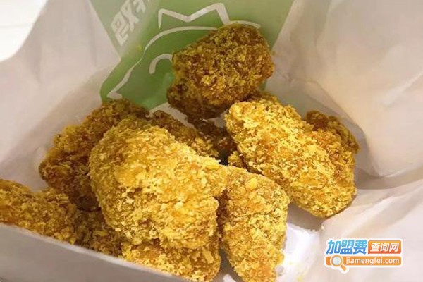 小王炸鸡