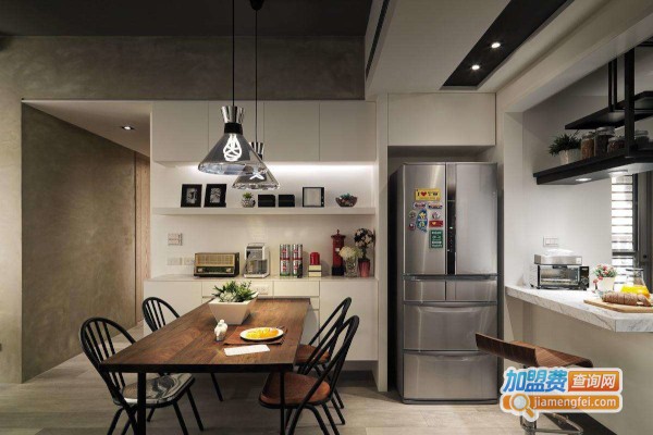 美全装饰加盟费