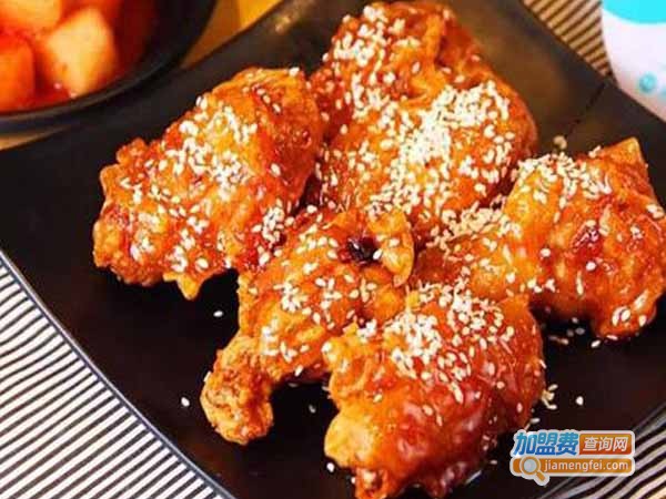 王超林炸鸡加盟