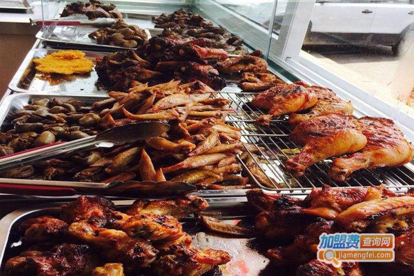 孙氏炸鸡加盟费