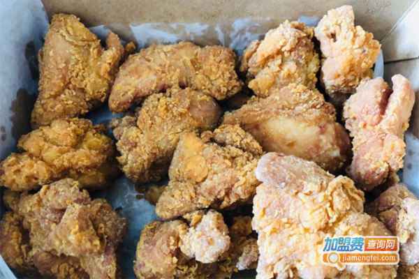 炙乐炙乐炸鸡加盟费