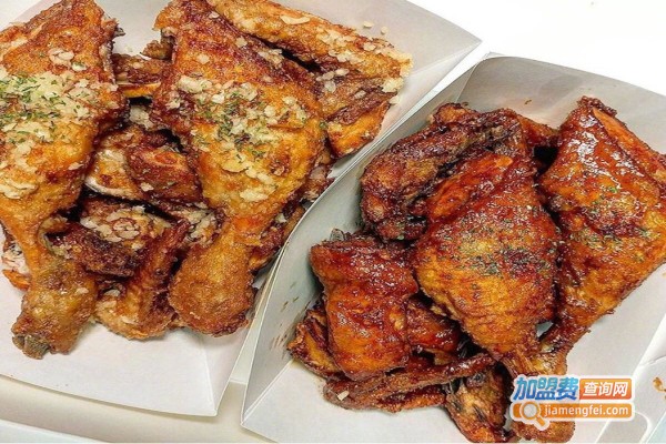 南方胡记炸鸡加盟费