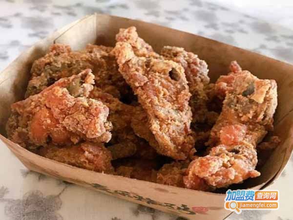 麦乐炸鸡加盟费