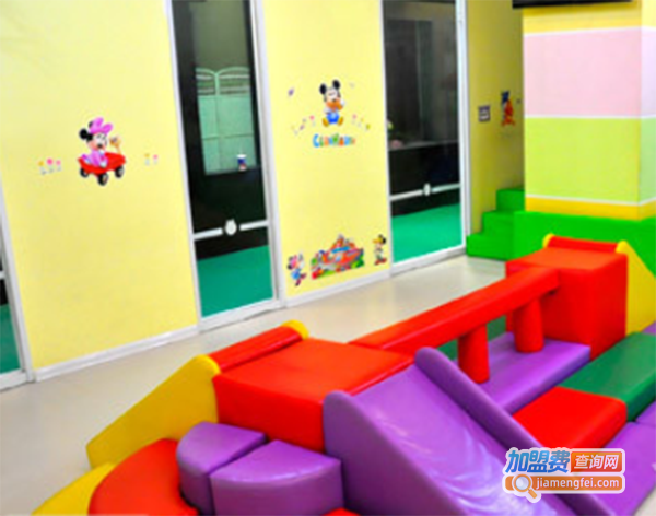 哈威尔早教中心加盟费