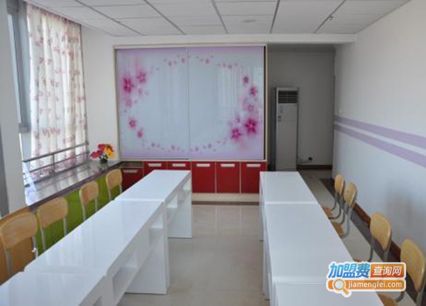 东晖美甲加盟费