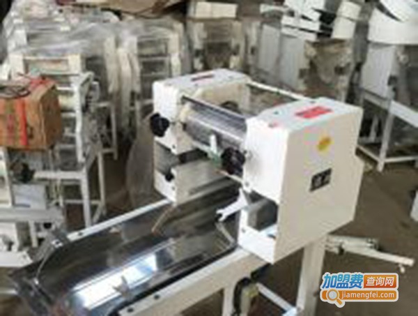 香河面条机加盟费