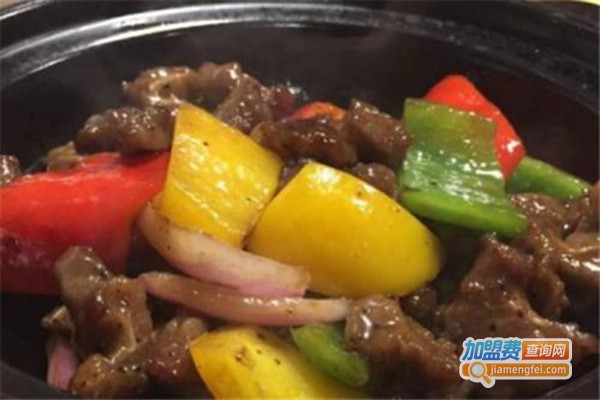 百易砂锅加盟门店