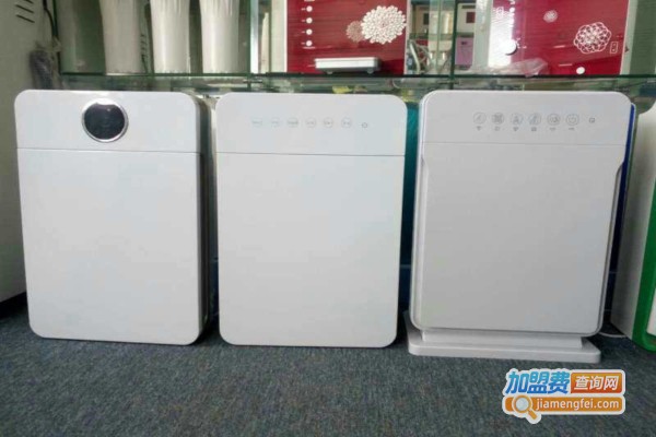 凯极空气净化器加盟店