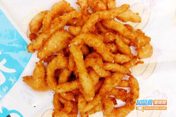 绿鸟炸鸡柳加盟费