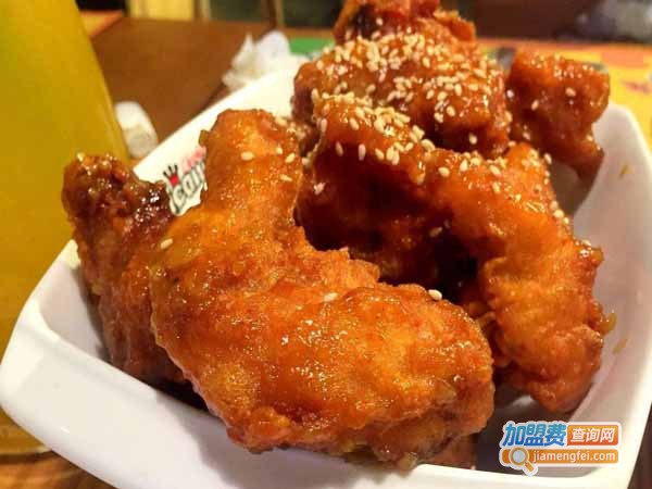 超级鸡车炸鸡加盟费