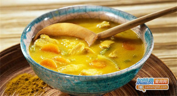 KAPITAN进口咖喱酱加盟费