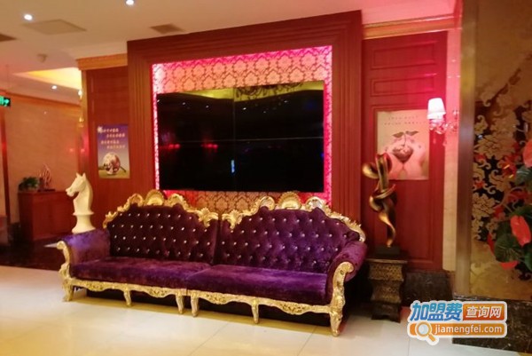 尚艺墅KTV加盟费