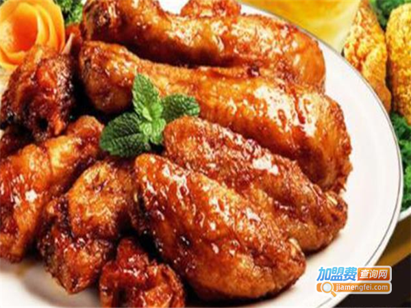 疯狂的炸鸡加盟费