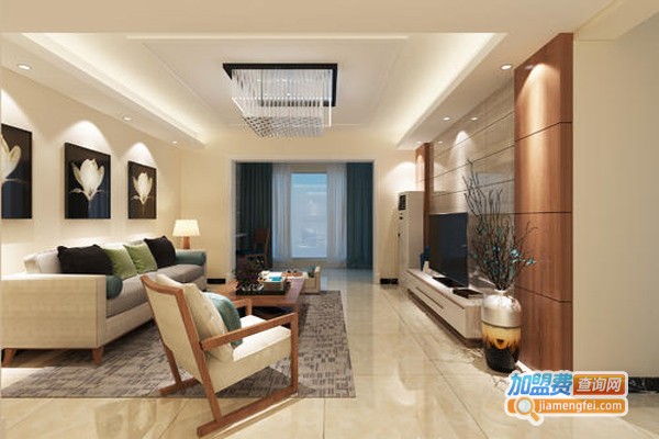 典尚装饰加盟费