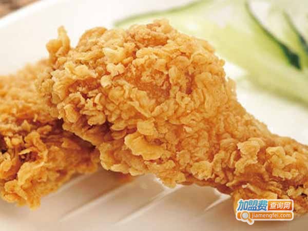上品炸鸡