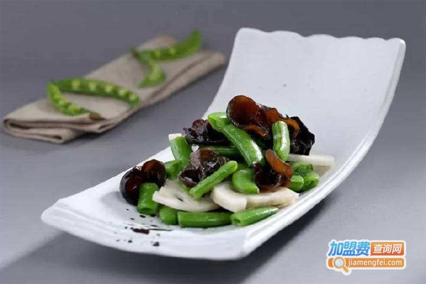 乐素素食加盟，开店加盟乐素素食，致富指日可待！