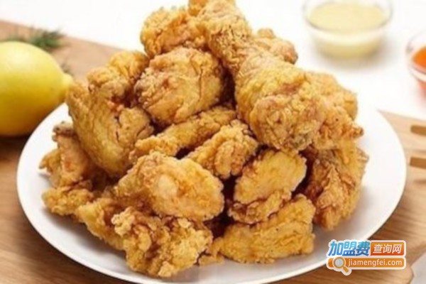 小眼迷炸鸡加盟费