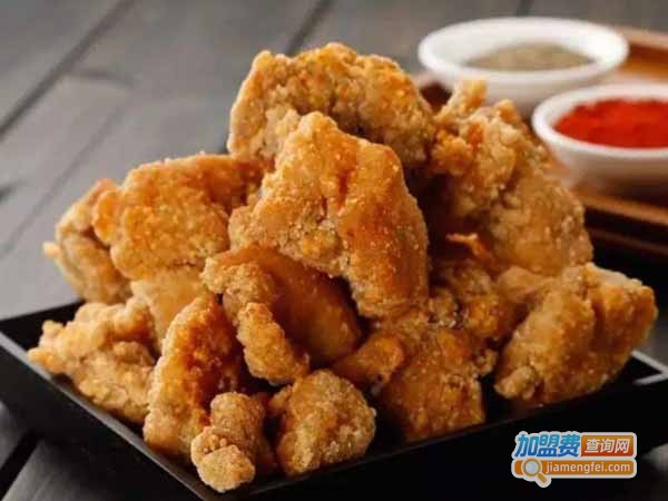 超级鸡车炸鸡加盟费