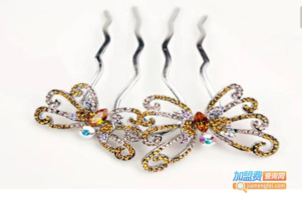 千千氏发饰饰品加盟费