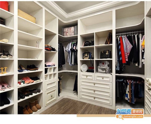 润枫衣柜加盟费