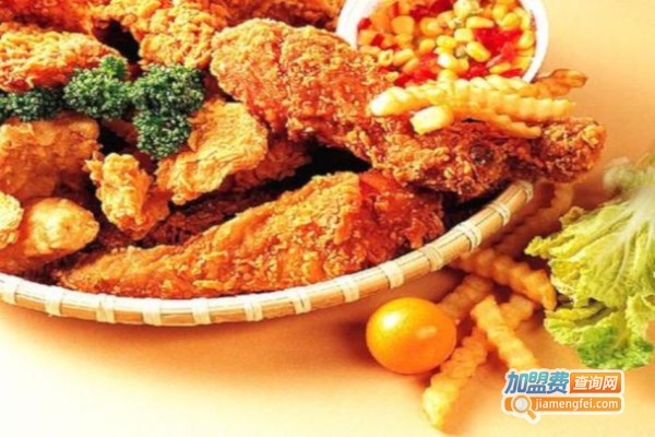 台农炸鸡加盟费