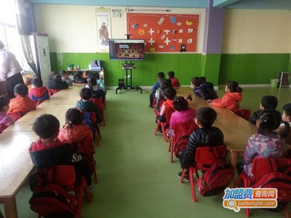 优贝乐幼儿园加盟费