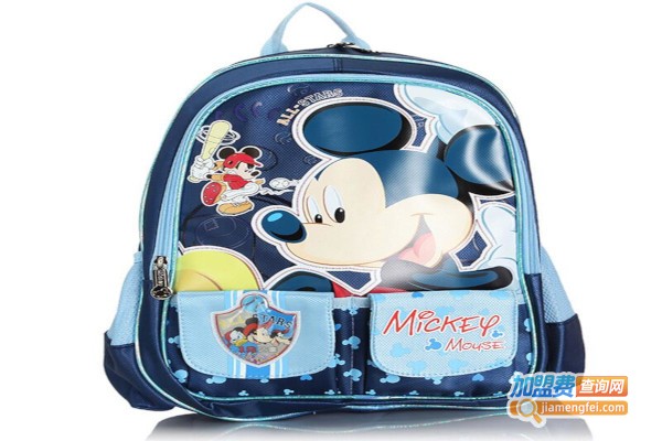 米奇米妮书包加盟费