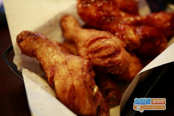 小村炸鸡加盟费