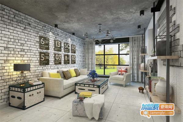 美全装饰加盟费