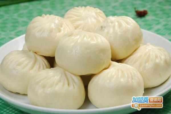 宜品包子连锁店加盟门店