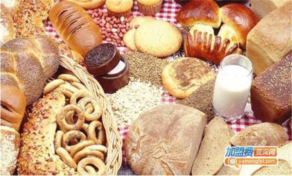 有家面包烘焙加盟费